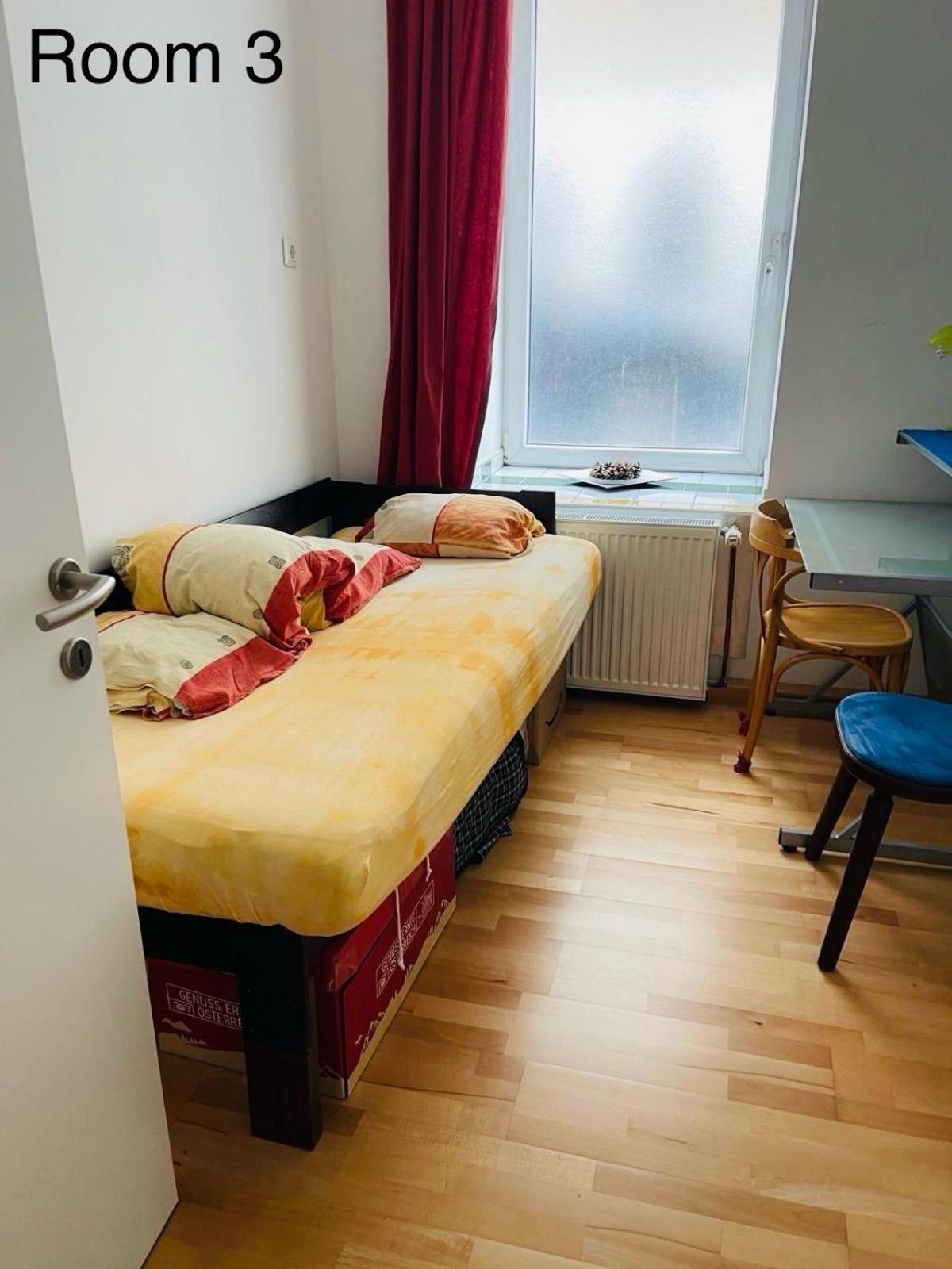 Apartament Oelweingasse Wiedeń