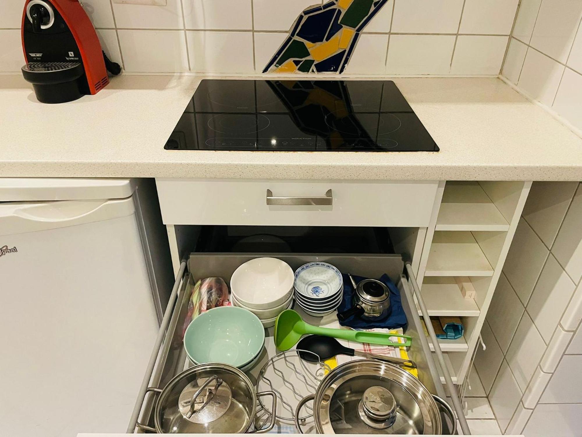 Apartament Oelweingasse Wiedeń