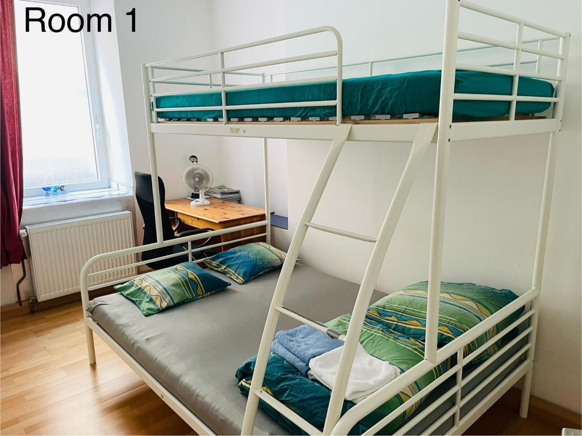 Oelweingasse Apartament